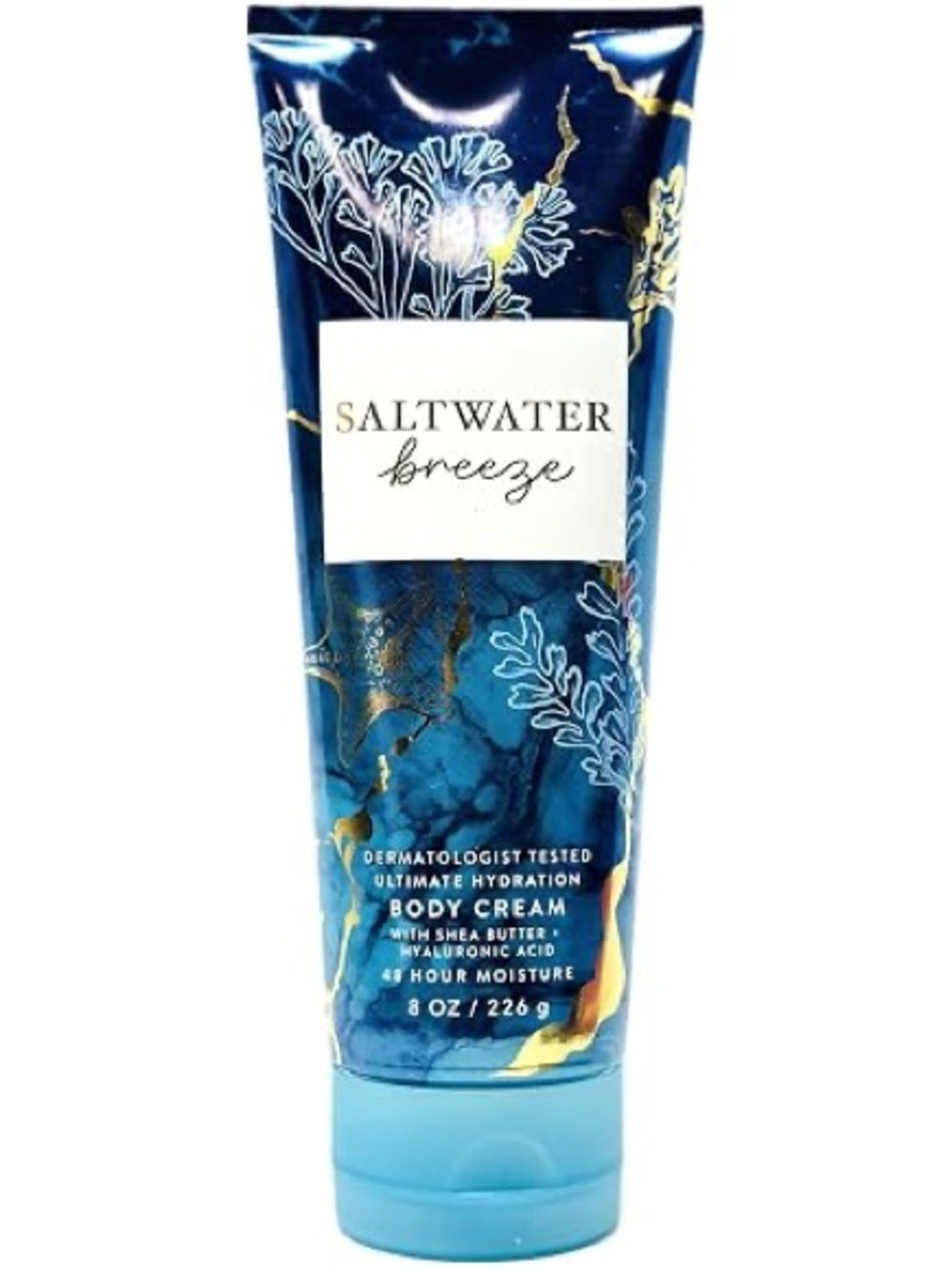 Bath & Body Works Saltwater Breeze Body Cream